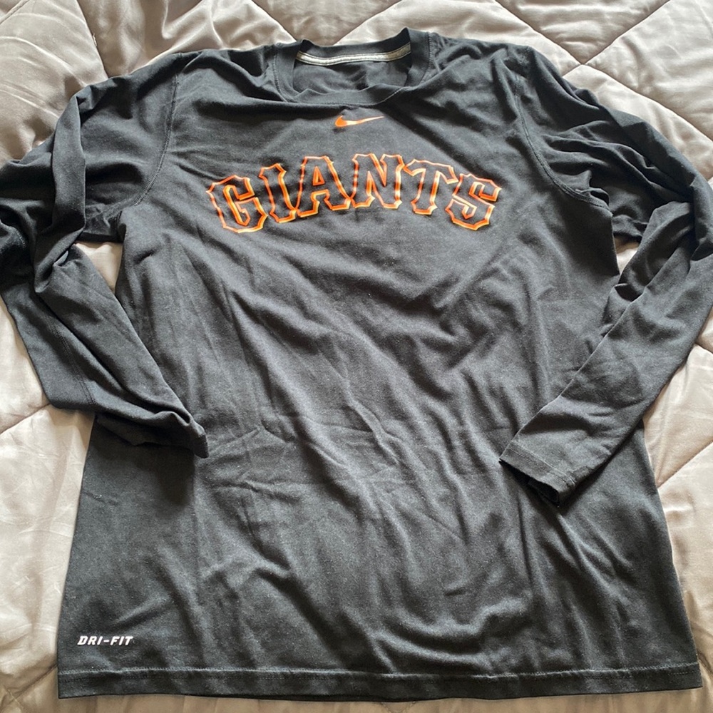 SF Giants Longsleeve